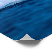 Theodore Roosevelt Inspirerend citaat "Geloof" Poster (Hoek)