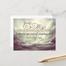 Theodore Roosevelt Inspirerend quote "Standing"