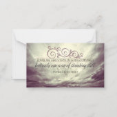 Theodore Roosevelt Inspirerend quote "Standing" Notitiekaartje (Voorkant)