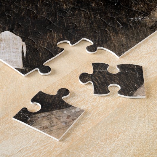 Theodore Roosevelt Legpuzzel (Zijkant)