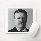 Theodore Roosevelt Muismat (Met muis)