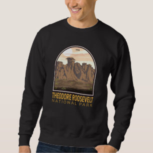 Theodore Roosevelt National Park  Emblem Trui