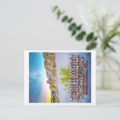 THEODORE ROOSEVELT NATIONAL PARK - NOORD DAKOTA US BRIEFKAART (Staand voorkant)