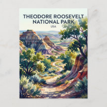 Theodore Roosevelt National Park VS