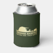 Theodore Roosevelt NP2 Blikjeskoeler (Blikje Achterkant)