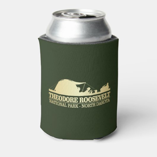 Theodore Roosevelt NP2 Blikjeskoeler (Blikje Achterkant)