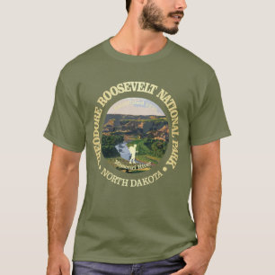 Theodore Roosevelt NP2 T-shirt