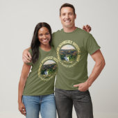 Theodore Roosevelt NP2 T-shirt (Unisex)
