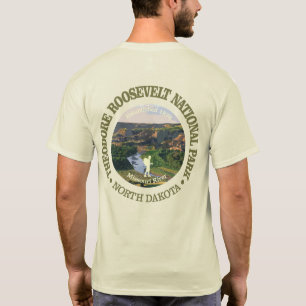 Theodore Roosevelt NP2 T-shirt