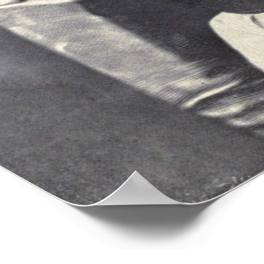 Theodore Roosevelt Poster (Hoek)