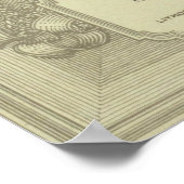 Theodore Roosevelt Poster (Hoek)