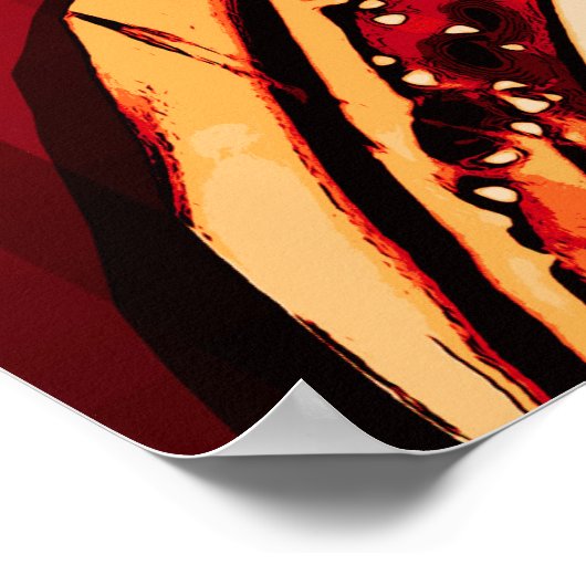 Theodore Roosevelt Poster (Hoek)