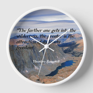 Theodore Roosevelt Quotation