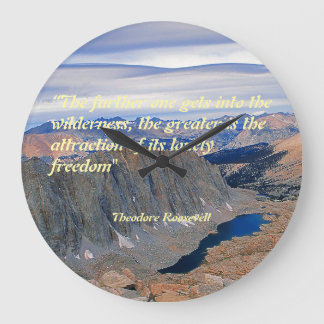 Theodore Roosevelt Quotation Grote Klok