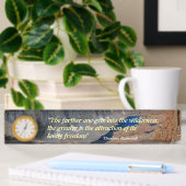 Theodore Roosevelt Quotation Naambordje
