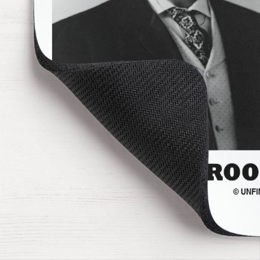 Theodore Roosevelt Stand Government Plutocracy Mob Muismat (Hoek)