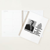 Theodore Roosevelt Stand Government Plutocracy Mob Planner (Display)
