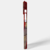 Theodore Roosevelt Stemming citeert Amerikaanse vl Case-Mate iPhone Case (Achterkant / Links)