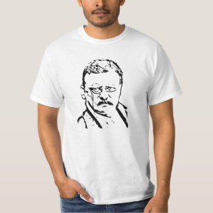 Theodore Roosevelt T-shirt