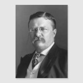 Theodore Roosevelt Teddy President (Voorkant)