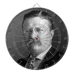 Theodore Roosevelt Teddy President Dartbord