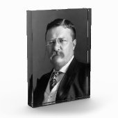 Theodore Roosevelt Teddy President Fotoblokken (Links)