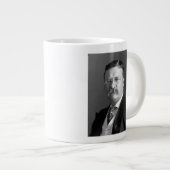 Theodore Roosevelt Teddy President Grote Koffiekop (Voorkant rechts)