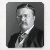 Theodore Roosevelt Teddy President Muismat (Voorkant)