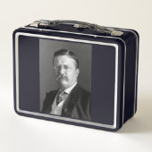 Theodore Roosevelt Teddy President Republikeins (Achterkant)