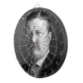 Theodore Roosevelt Teddy President Republikeins Dartbord (Voorkant Rechts)