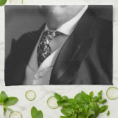 Theodore Roosevelt Teddy President Theedoek (Gevouwen)