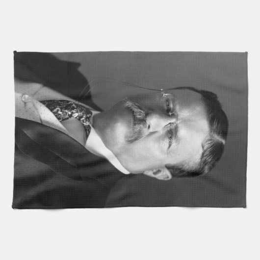 Theodore Roosevelt Teddy President Theedoek (Horizontaal)