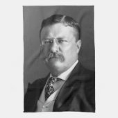 Theodore Roosevelt Teddy President Theedoek (Verticaal)