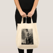Theodore Roosevelt Tote Bag (Voorkant (product))