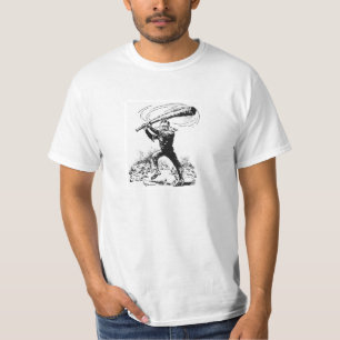 Theodore Roosvelt - Big Stick T-Shirt