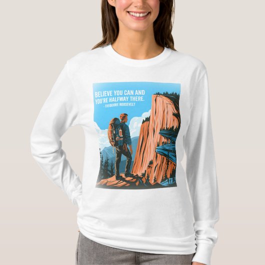 theodore Tshirt (Voorkant)