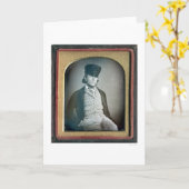 Theodorus II D. Judah [ca. 1848] Kaart (Gele Bloem)