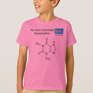 theofylline t-shirt