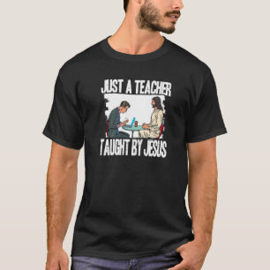 Theologie christendom Bijbelstudie Christelijk lee T-shirt