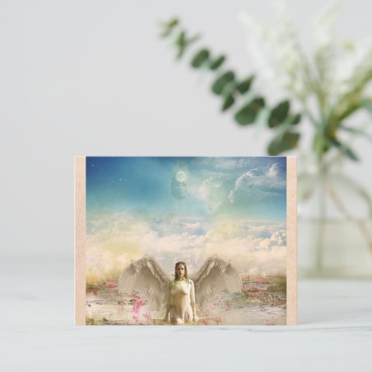 Theologieën Briefkaart (Staand voorkant)