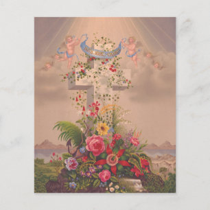 Theologische deugden Geloof, Hoop en Liefde