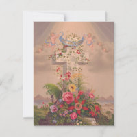 Theologische deugden Geloof, Hoop en Liefde