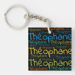 Theophane Sleutelhanger