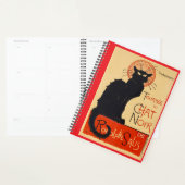 Théophile Alexandre Steinlen Planner (Display)