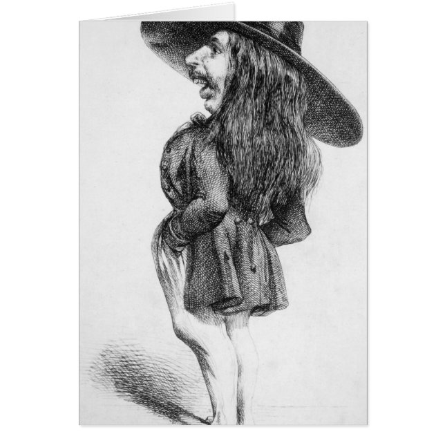 Theophile Gautier (Voorkant)