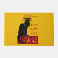 Theophile Steinlen - De Zwarte Kat Vintage