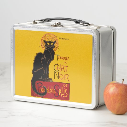 Theophile Steinlen - Le Chat Noir  (In situ)