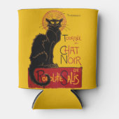 Theophile Steinlen - Le Chat Noir  Blikjeskoeler (Voorkant)