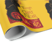 Theophile Steinlen - Le Chat Noir Cadeaupapier (Rol Hoek)