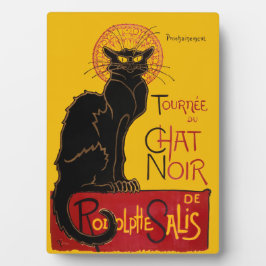 Theophile Steinlen - Le Chat Noir  Fotoplaat
